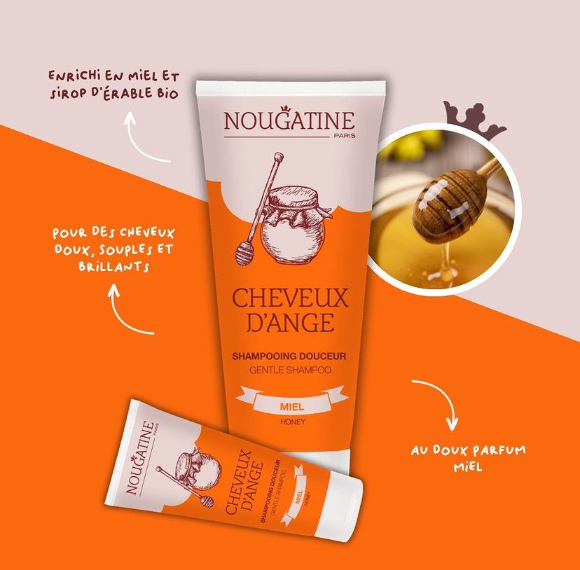 duo taille cheveux anges