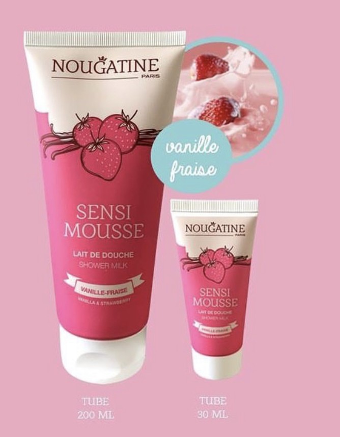 sensimousse duo taille