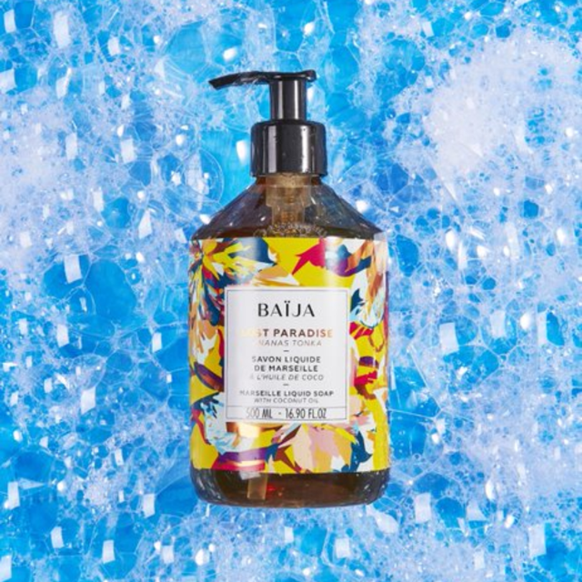 savon liquide 2 lost