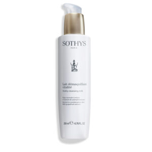 Lait Démaquillant Vitalité 200ml