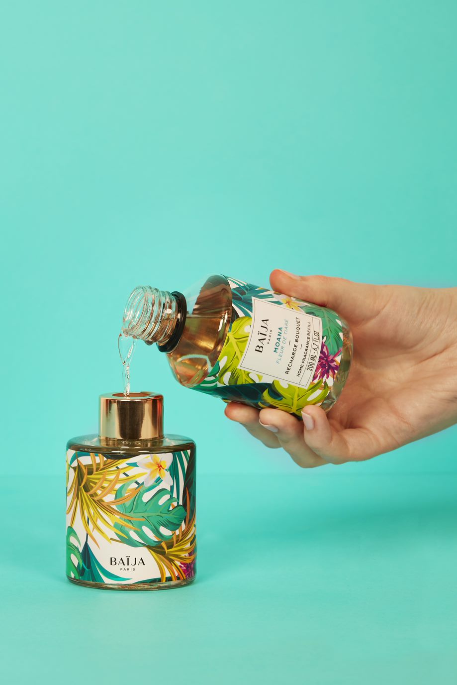 bouquet + rech moana