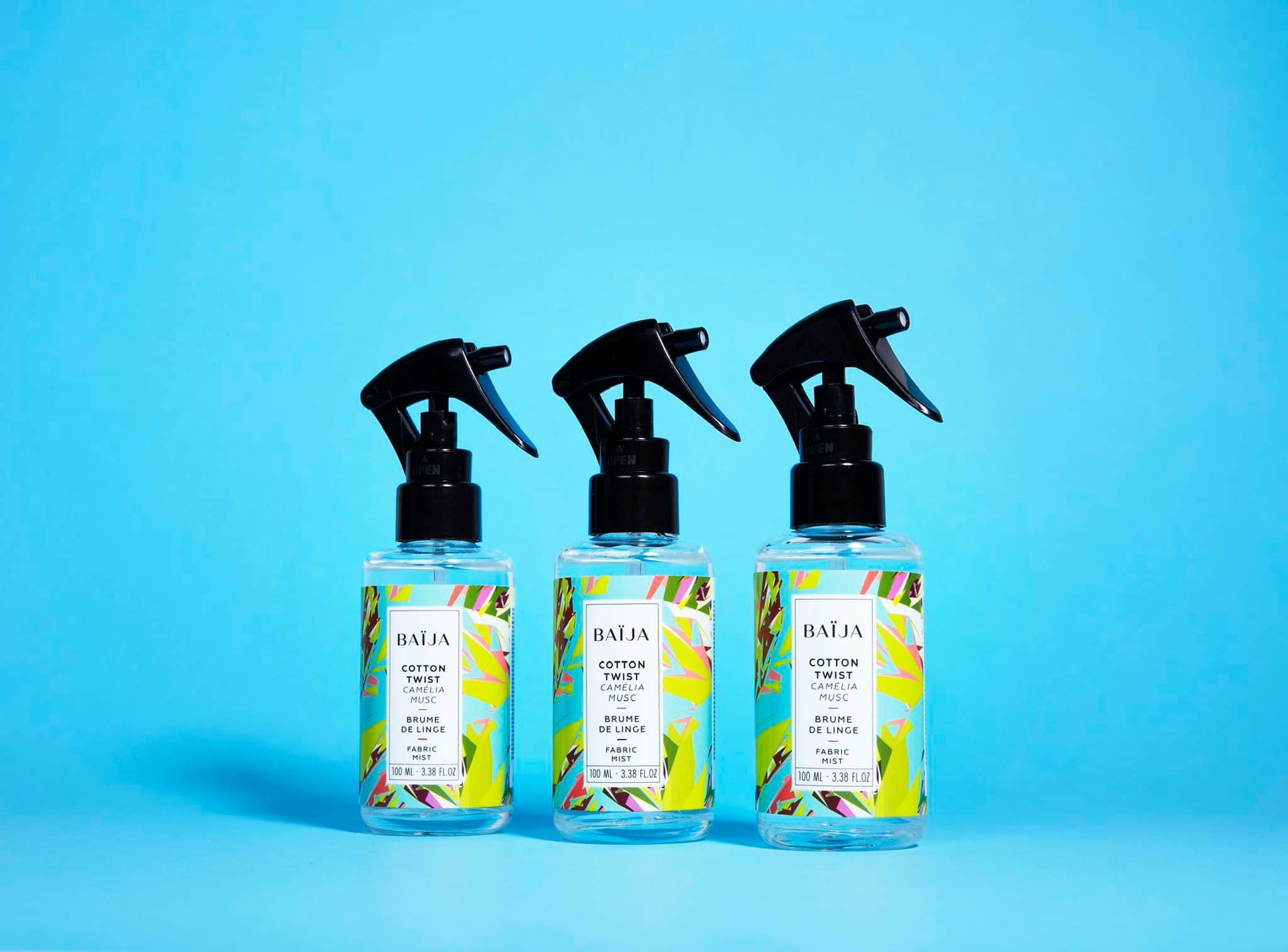 brume linge cotton twist