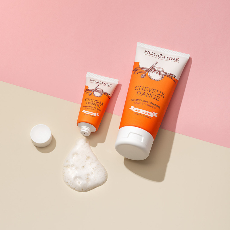 cheveux anges duo taille