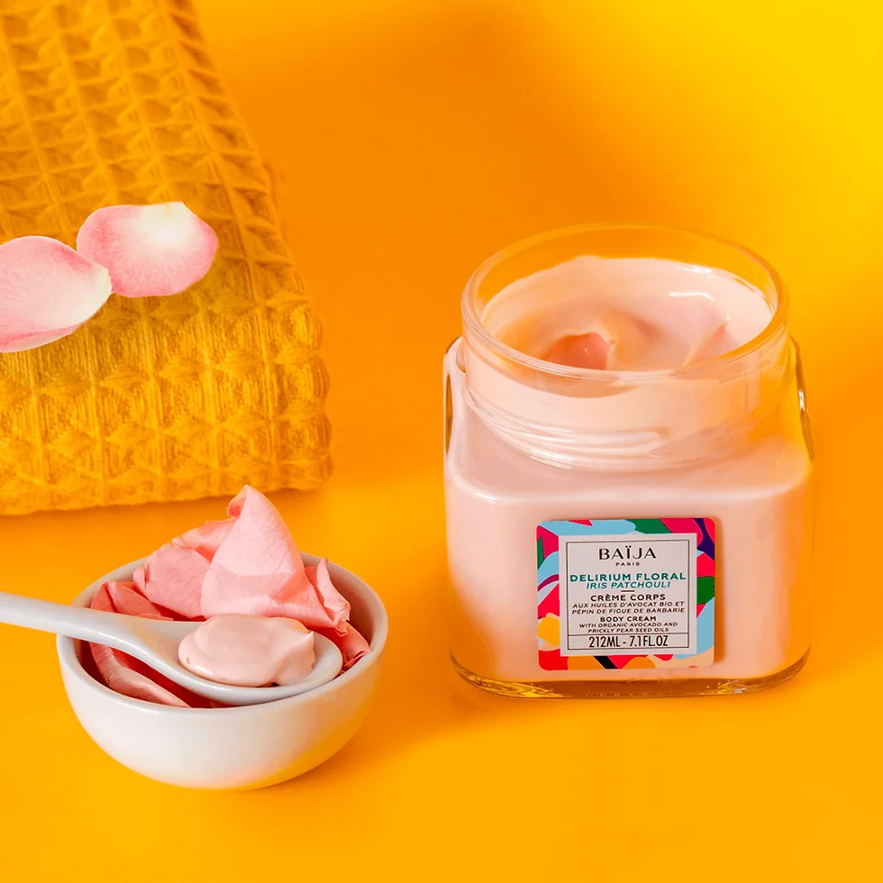 crème corps 212 ml délirium 2