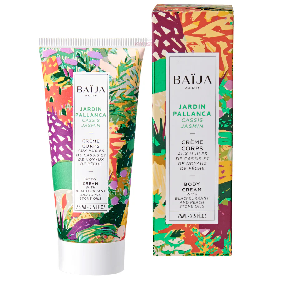 crème corps 75 ml pallanca 2