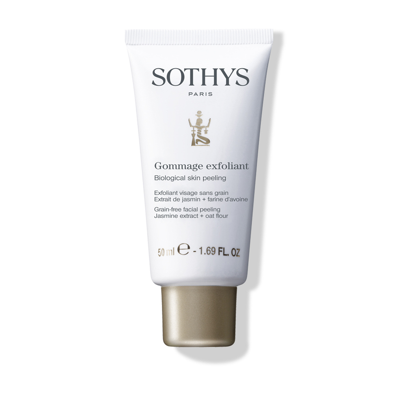 gommage exfoliant