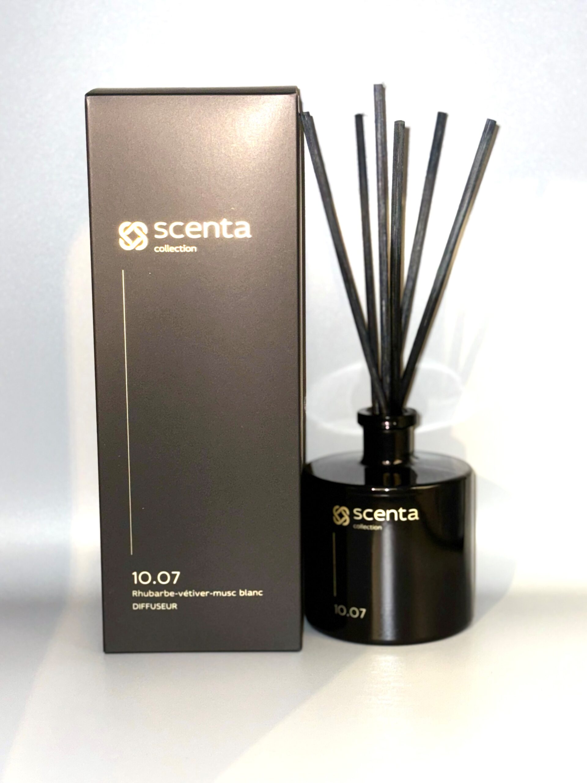 gros diffuseur + boite