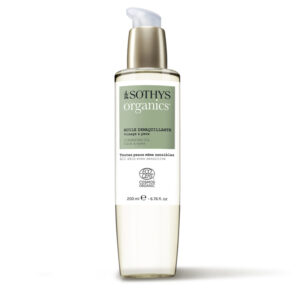 Huile Démaquillante Visage et yeux Bio Organics