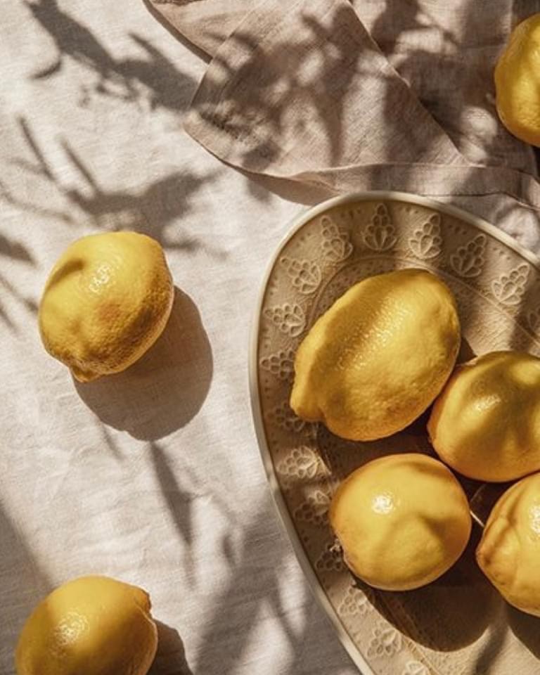 ingrédient citron italie