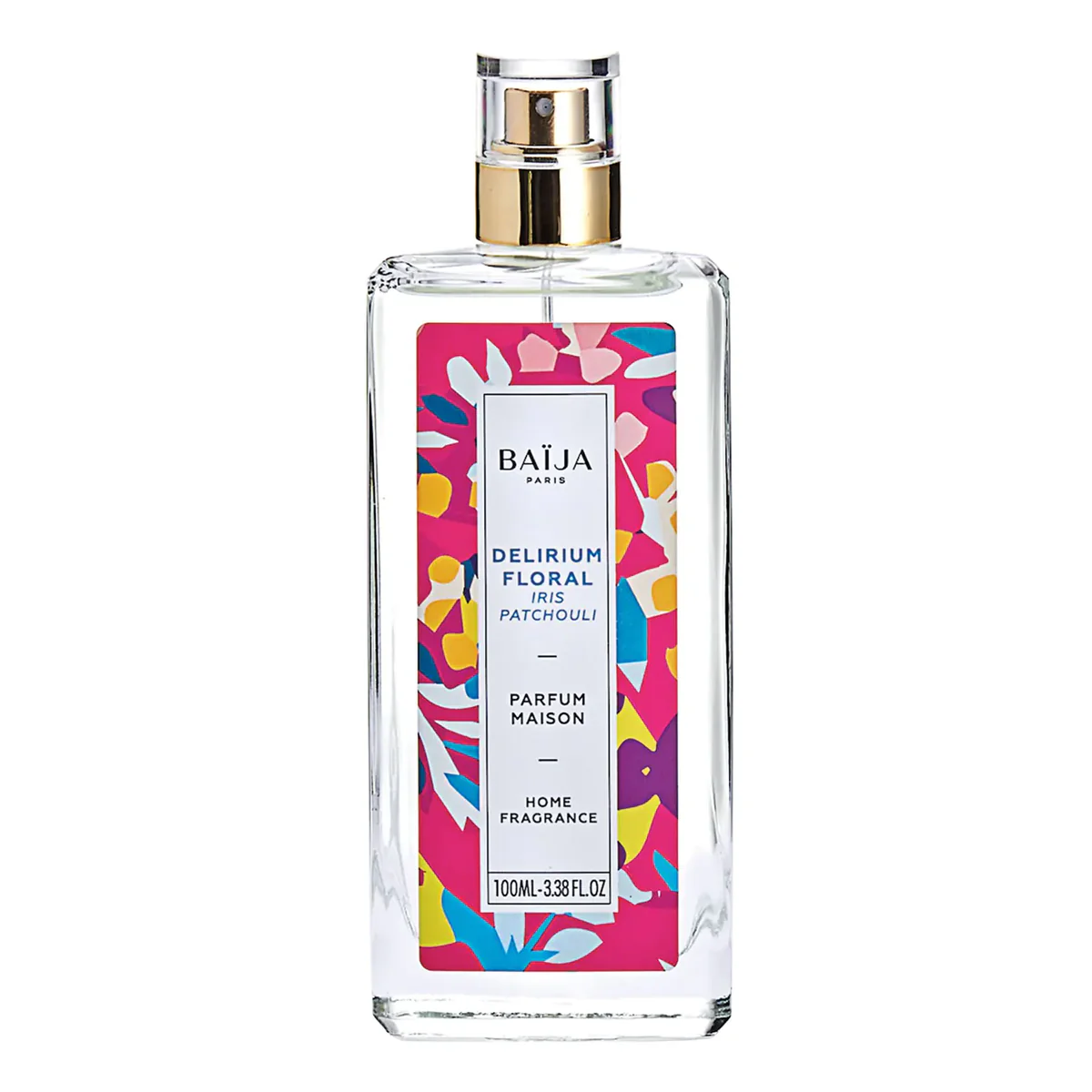 parfum maison délirium