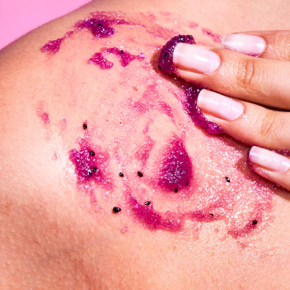 texture gommage pallanca 2