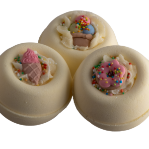 La bombe de bain Monoï