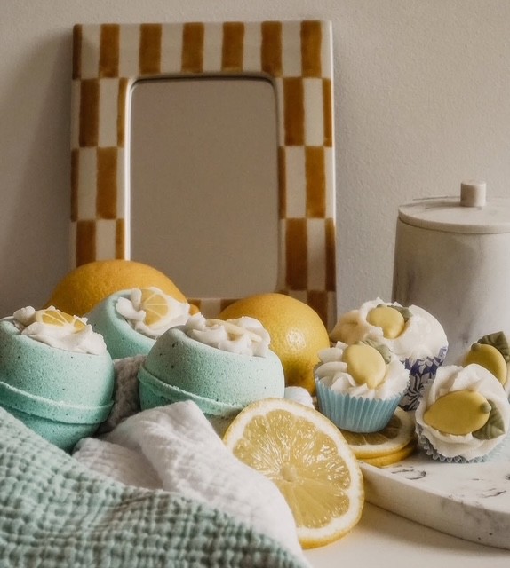 ensemble au citron