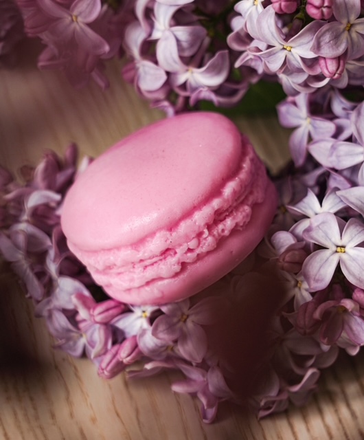 macaron framboise 2