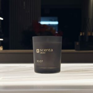Bougie Parfumée 10.07 - 75gr