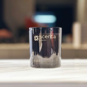 Bougie Parfumée 02.02 - 200gr