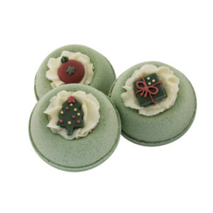 La bombe de bain Sapin Gourmand