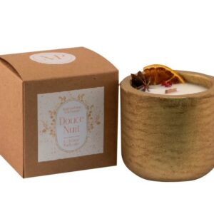 Bougie parfumée Douce Nuit