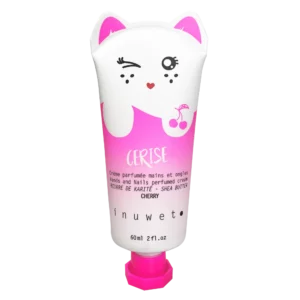 Crème mains et ongles Cerise chantilly