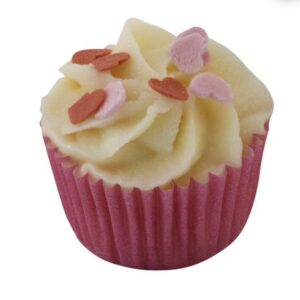 Mini Cupcake Pomme d'amour