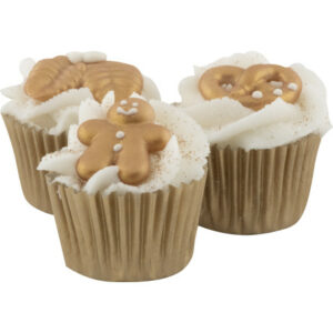 Mini Cupcake Champagne