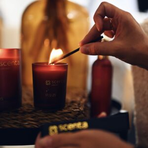 Bougie 75gr 17.12.2025