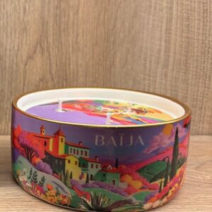 Bougie XL Jardin Pallanca 3 mèches