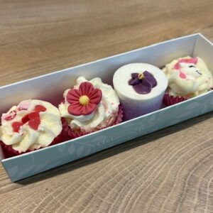 Le Coffret cupcake & fondant
