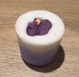 fondant violette 2
