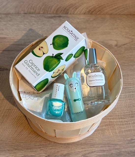 la panier love pomme