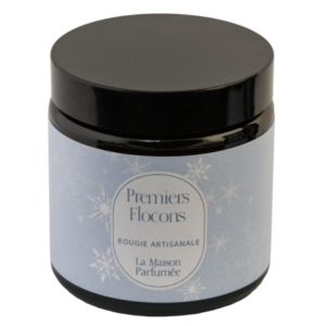 Mini bougie Premiers flocons 90gr