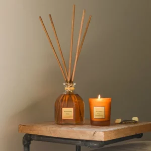 Bouquet Parfumé Lys Mandarine et Yuzu 100ml