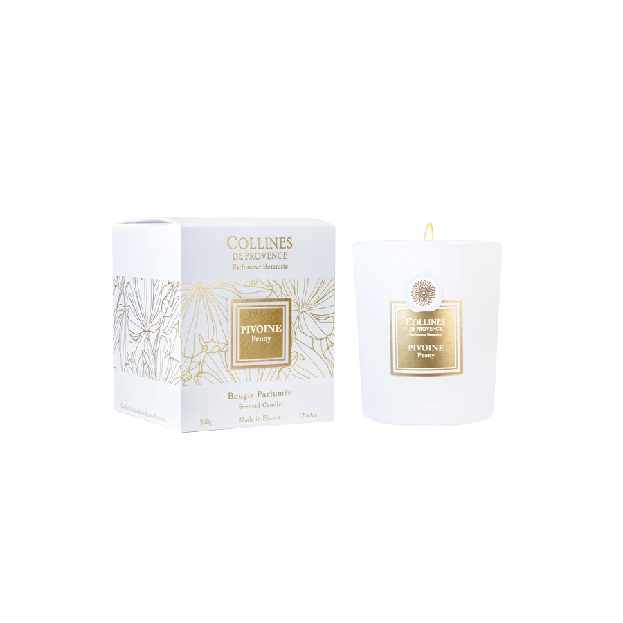 bougie-parfumee-pivoine-360g