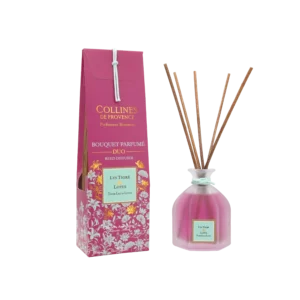Bouquet Parfumé Lys tigré et Lotus 100ml (Copie)