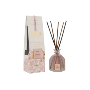 Bouquet Parfumé Rose et hibiscus 100ml