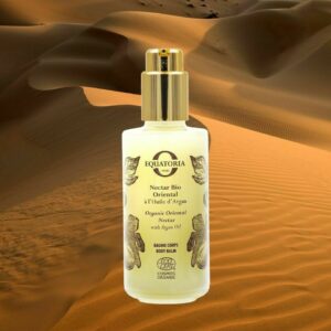 Nectar Bio Oriental à l'Huile d'Argan