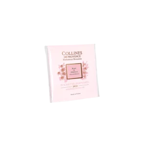 Pochette parfumée Rose et Hibiscus