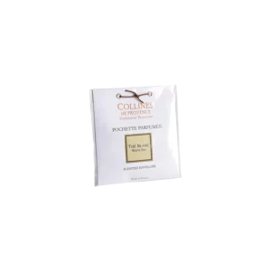 Pochette parfumée Thé Blanc