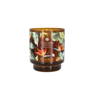 Bougie Fleurs de Paradis 220g