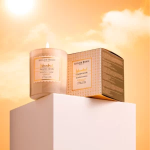 Bougie parfumée Golden Hour