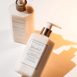 Lotion Corps et Mains Golden Hour 250ml