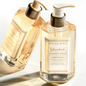 Savon liquide Golden Hour 250ml