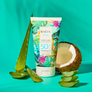 Fluide Solaire SPF50+ Moana - 150ml