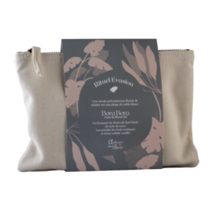 Trousse Rituel Evasion Bora Bora