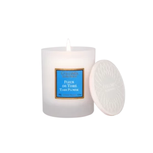 Bougie Fleur de Tiaré 180g