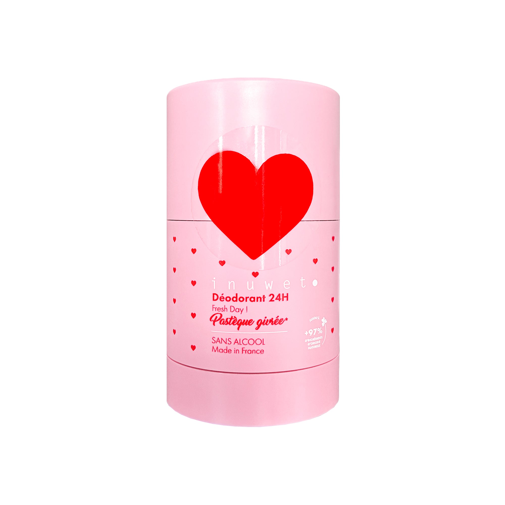 Déodorant Fresh Day - parfum pastèque givrée - 62702961164630