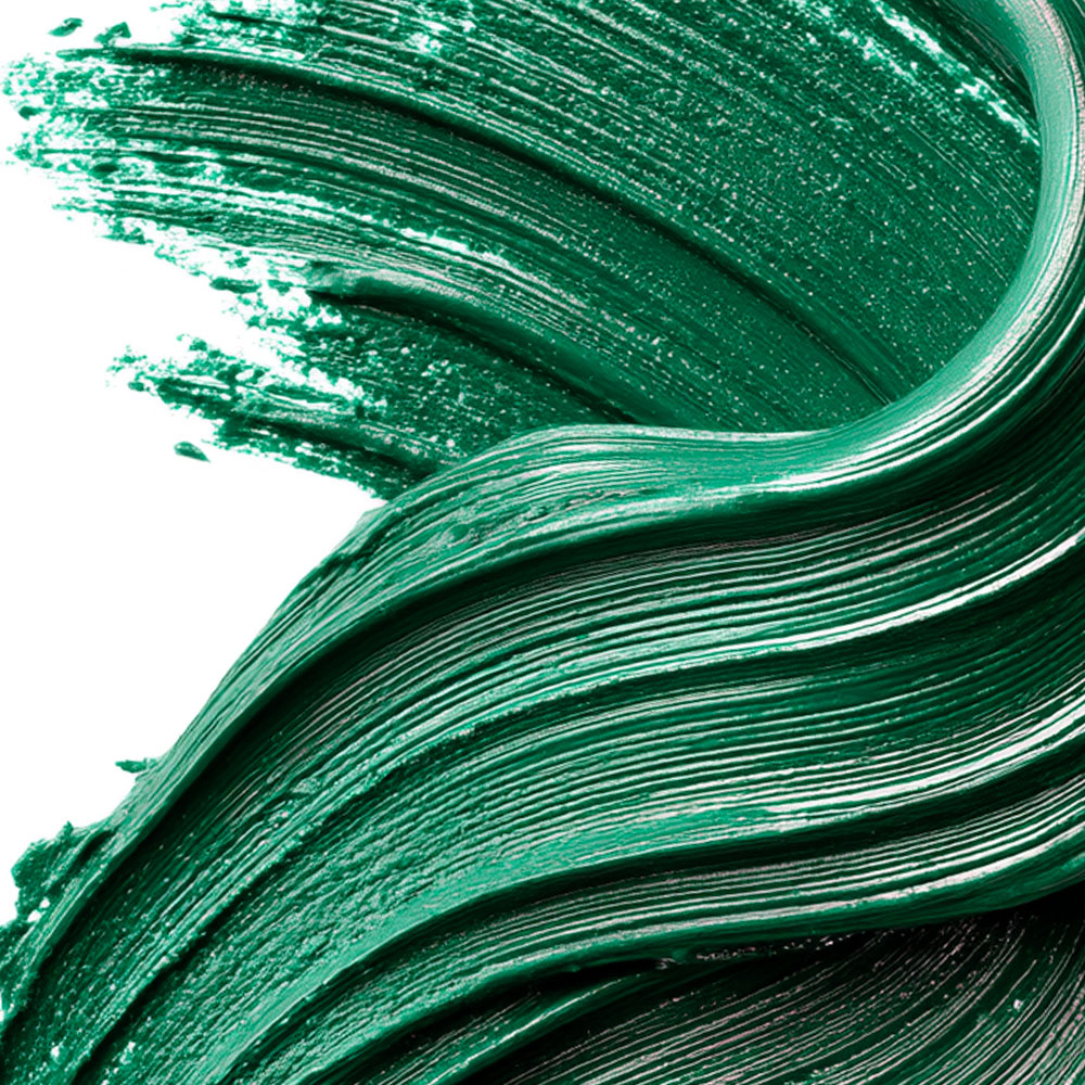 couleur mascara vert