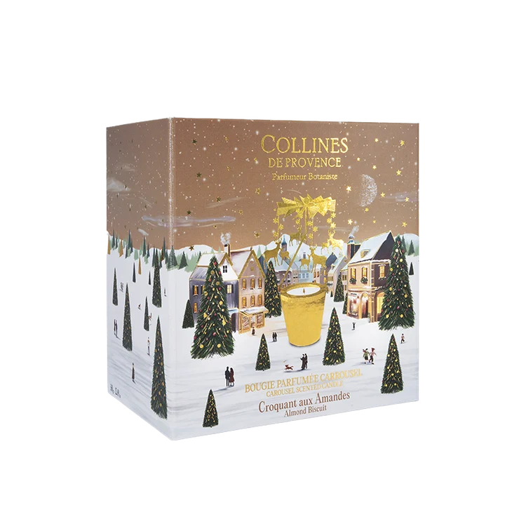 bougie croquant aux amandes 360g1