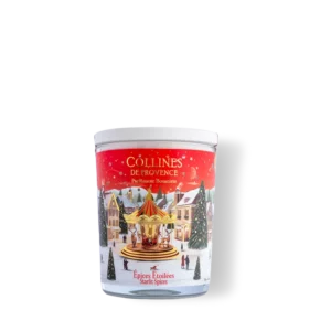 Bougie Parfumée Epices Etoilées 180g