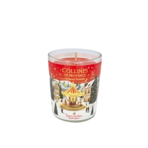 Bougie Parfumée Epices Etoilées 75g